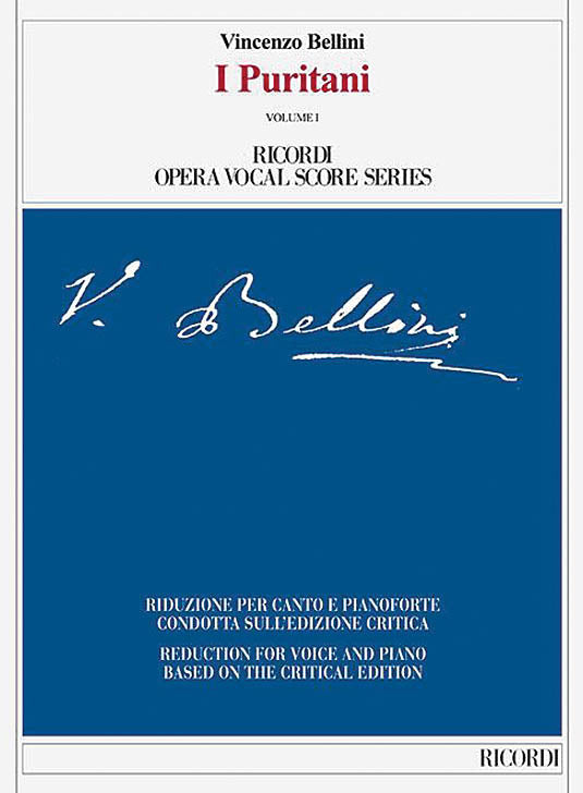 Product Cover for I Puritani