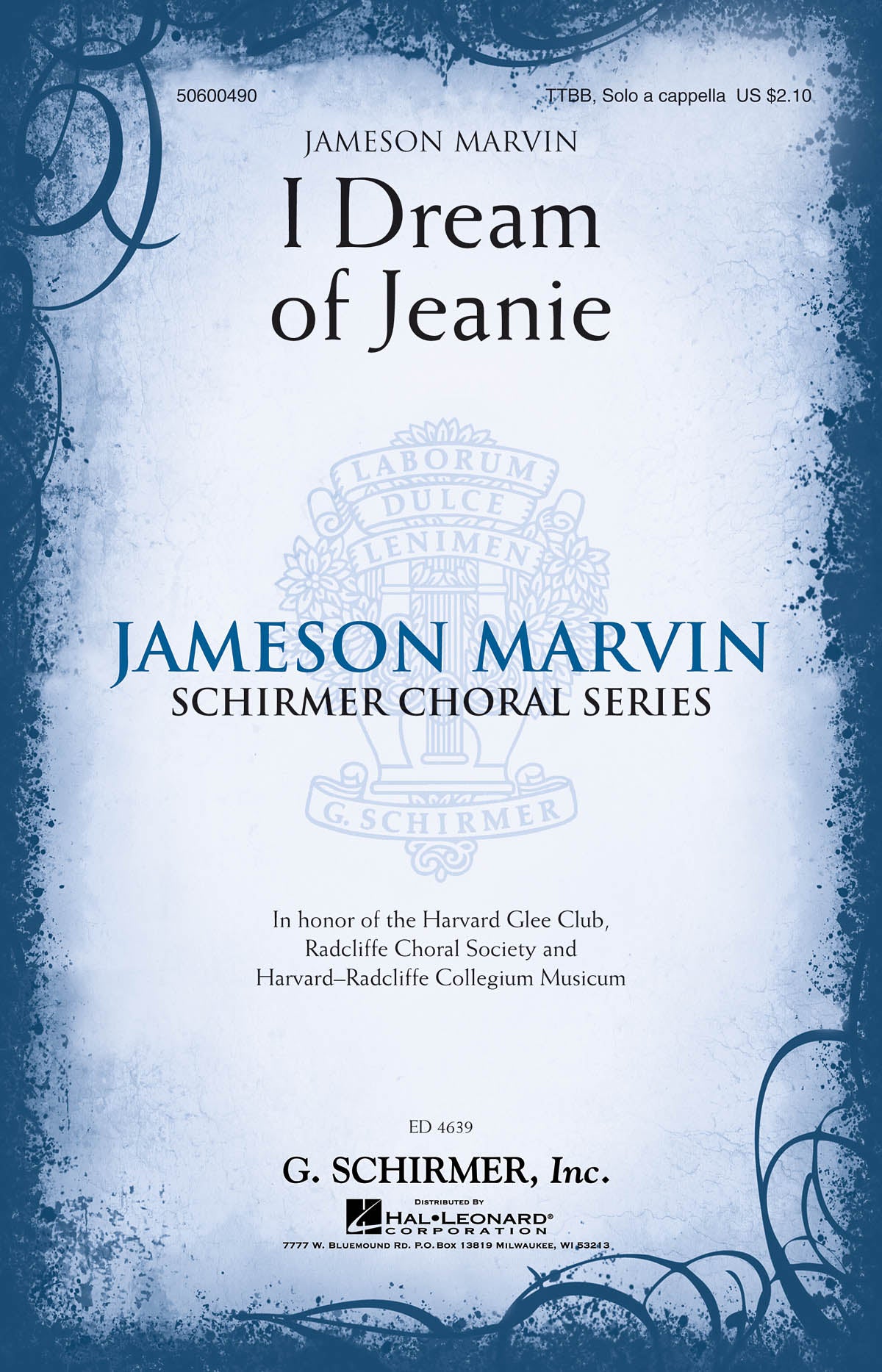 Product Cover for I Dream of Jeanie