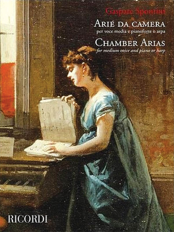 Product Cover for Chamber Arias