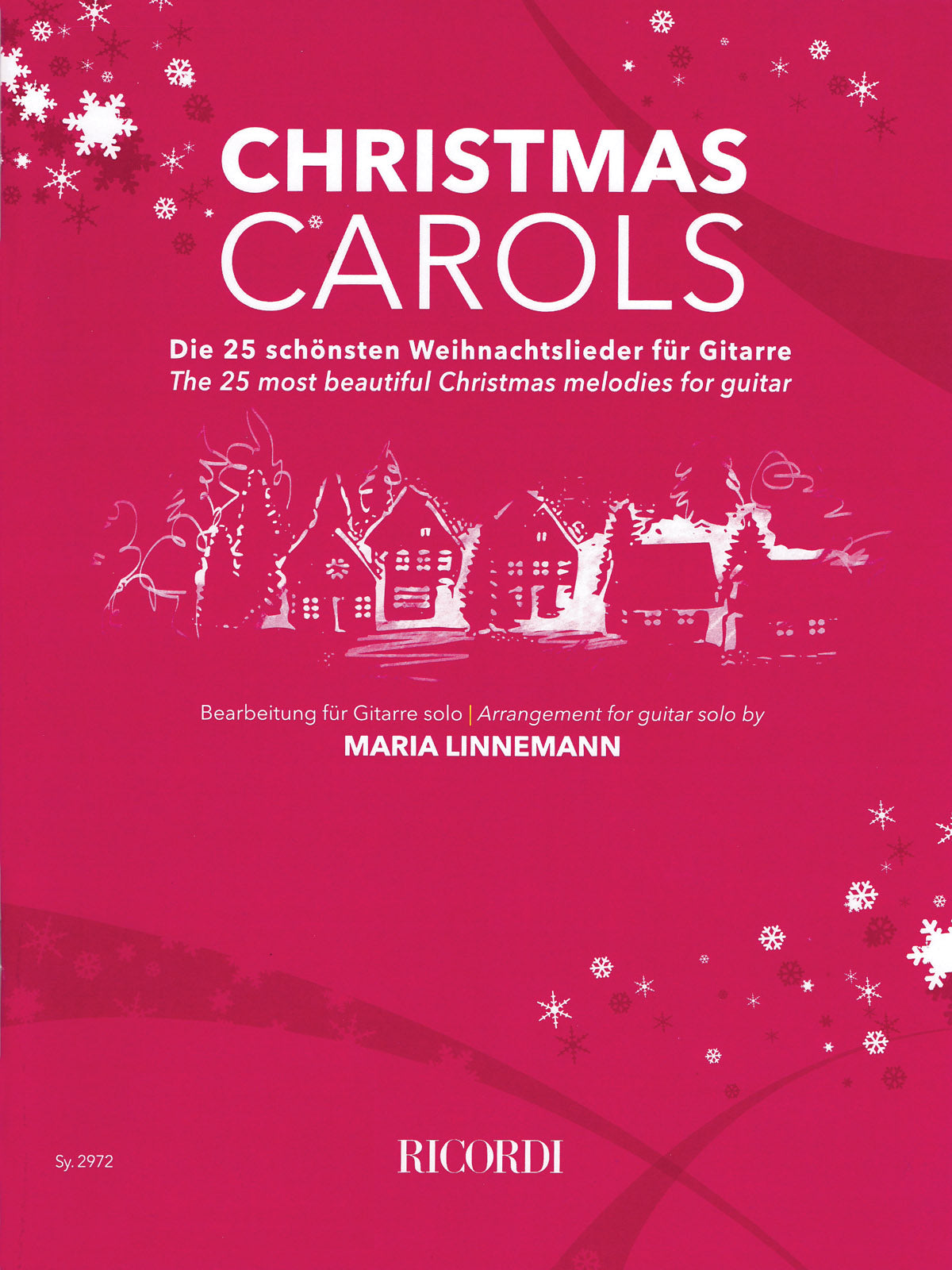 Product Cover for Christmas Carols
