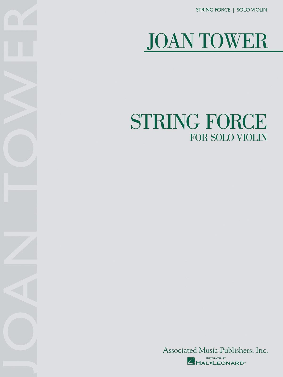 Product Cover for String Force