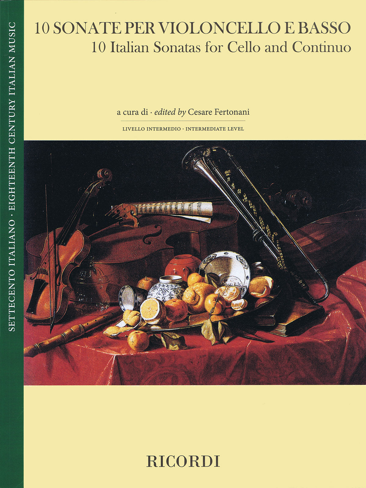 Product Cover for 10 Italian Sonatas