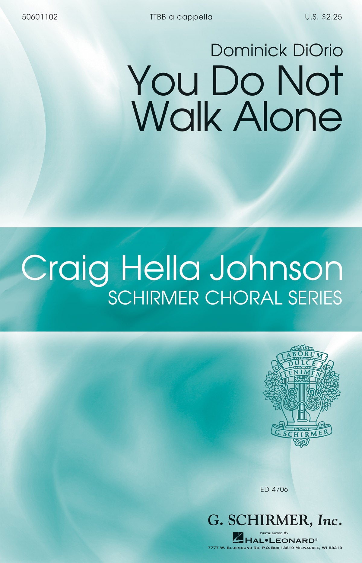Product Cover for You Do Not Walk Alone