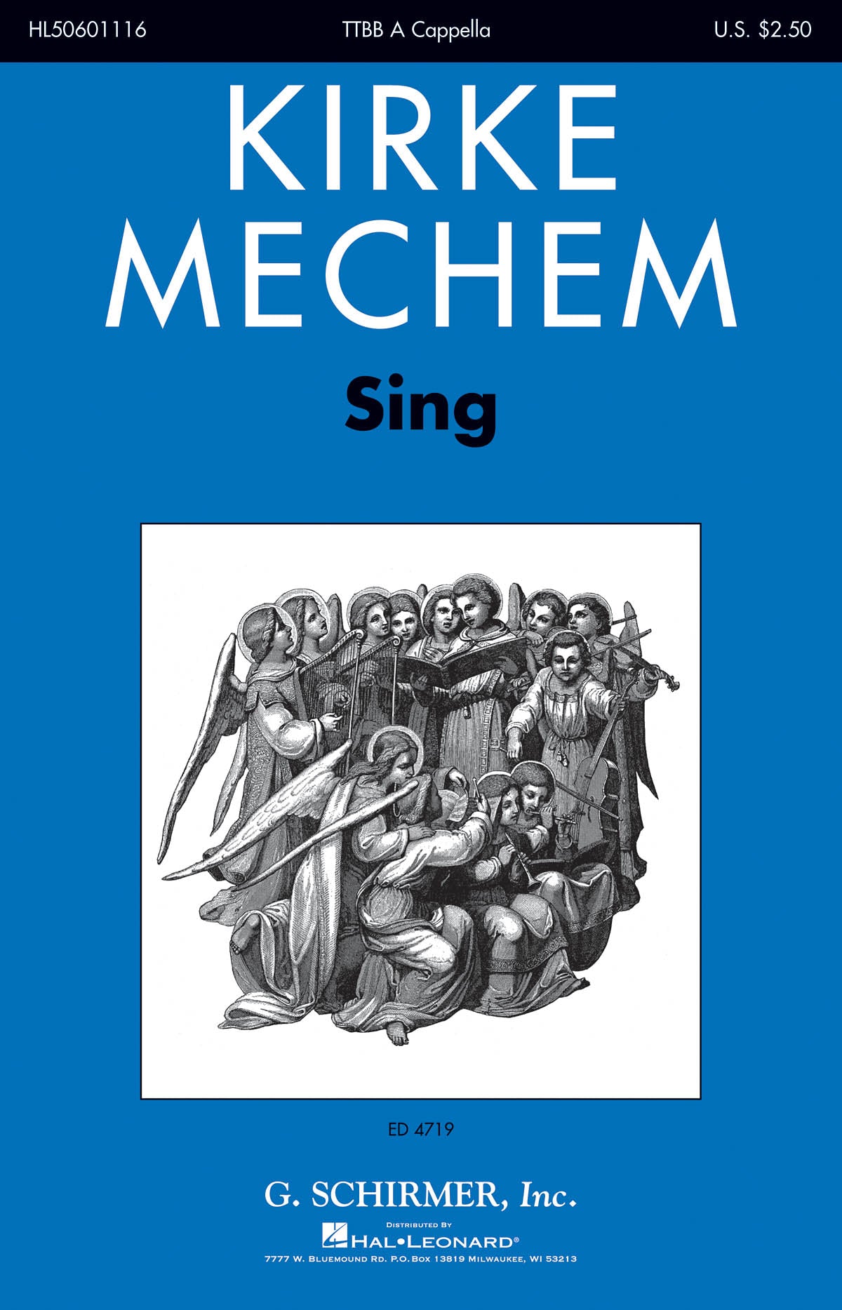 Product Cover for Sing!