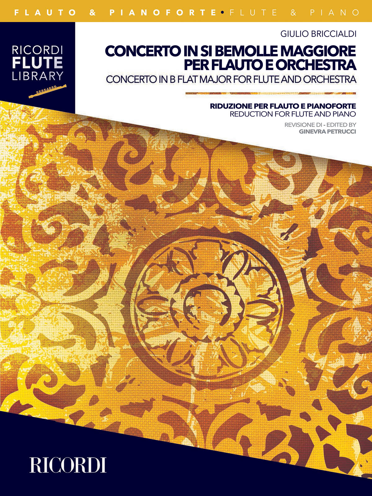 Product Cover for Concerto in B-flat Major