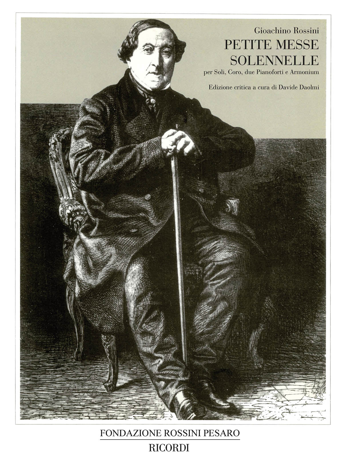 Product Cover for Petite Messe Solennelle