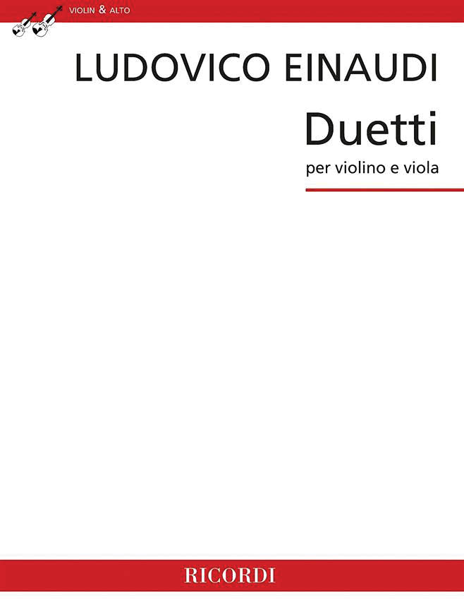 Product Cover for Duetti