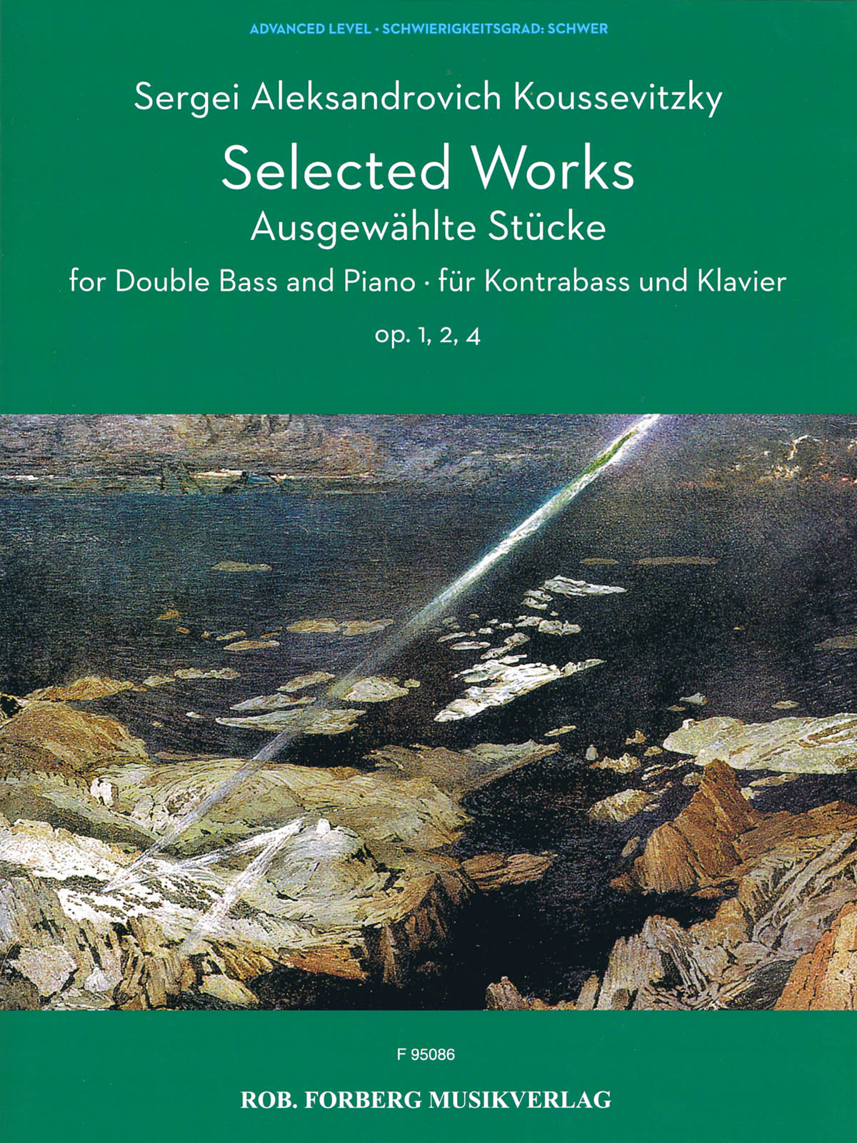 Product Cover for Selected Works Op. 1, 2, 4