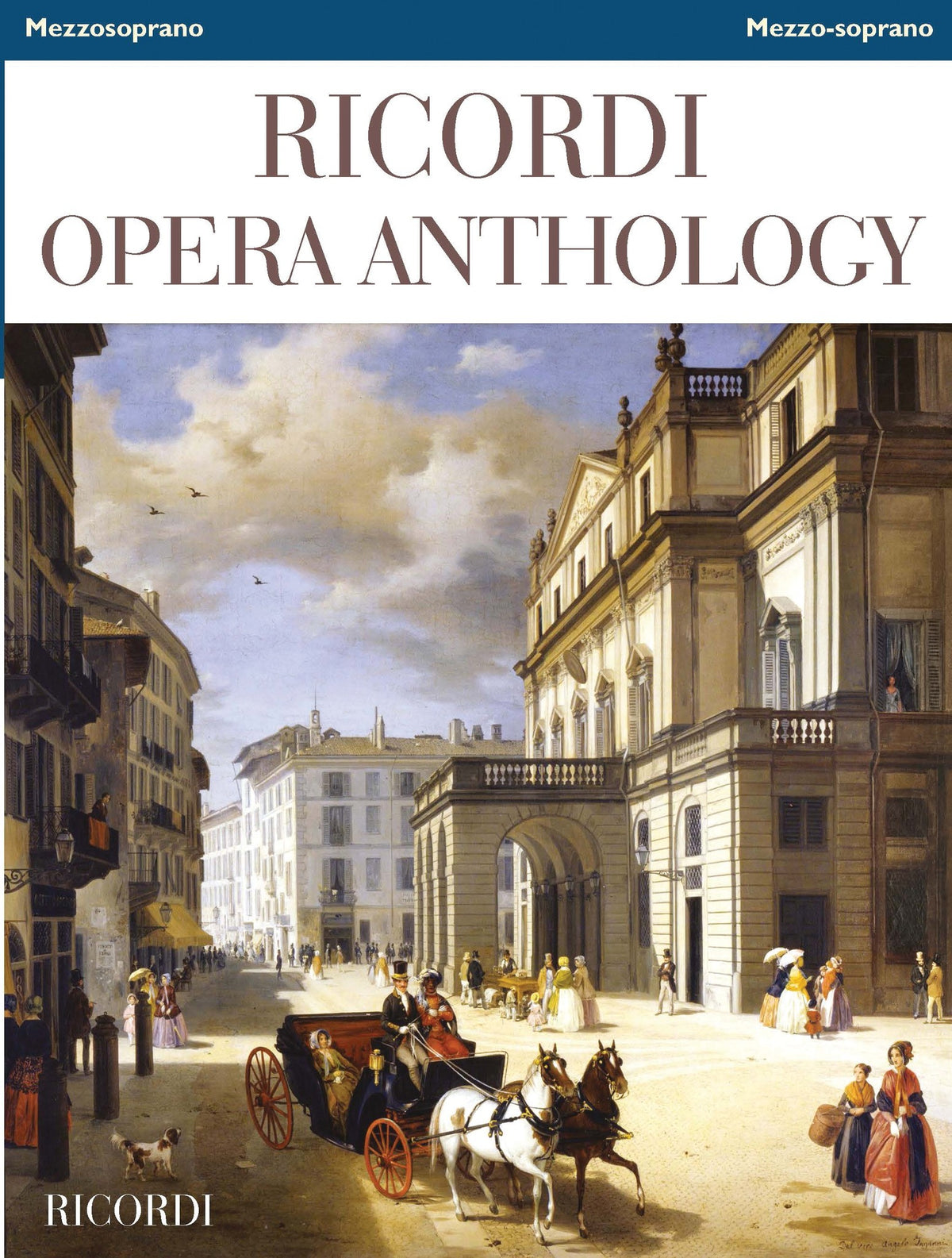 Product Cover for Ricordi Opera Anthology