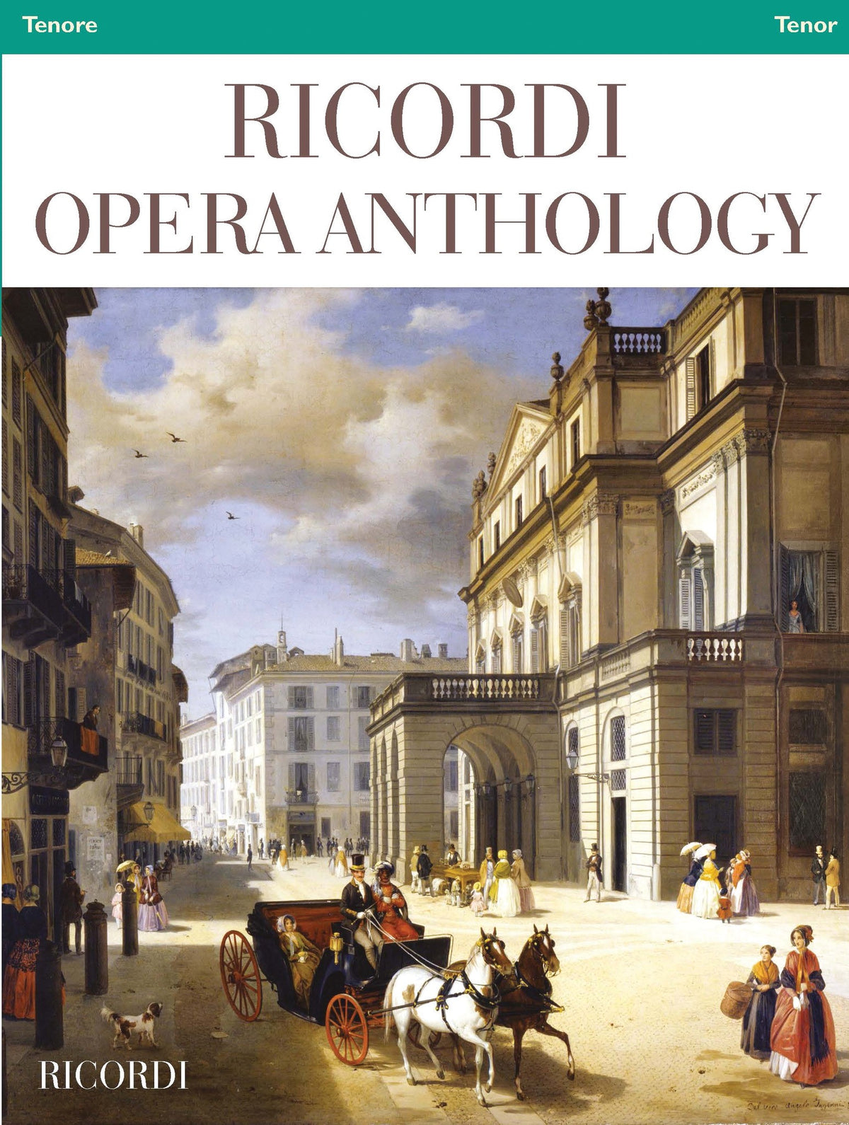 Product Cover for Ricordi Opera Anthology