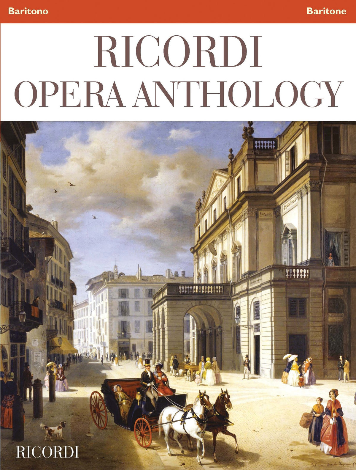 Product Cover for Ricordi Opera Anthology
