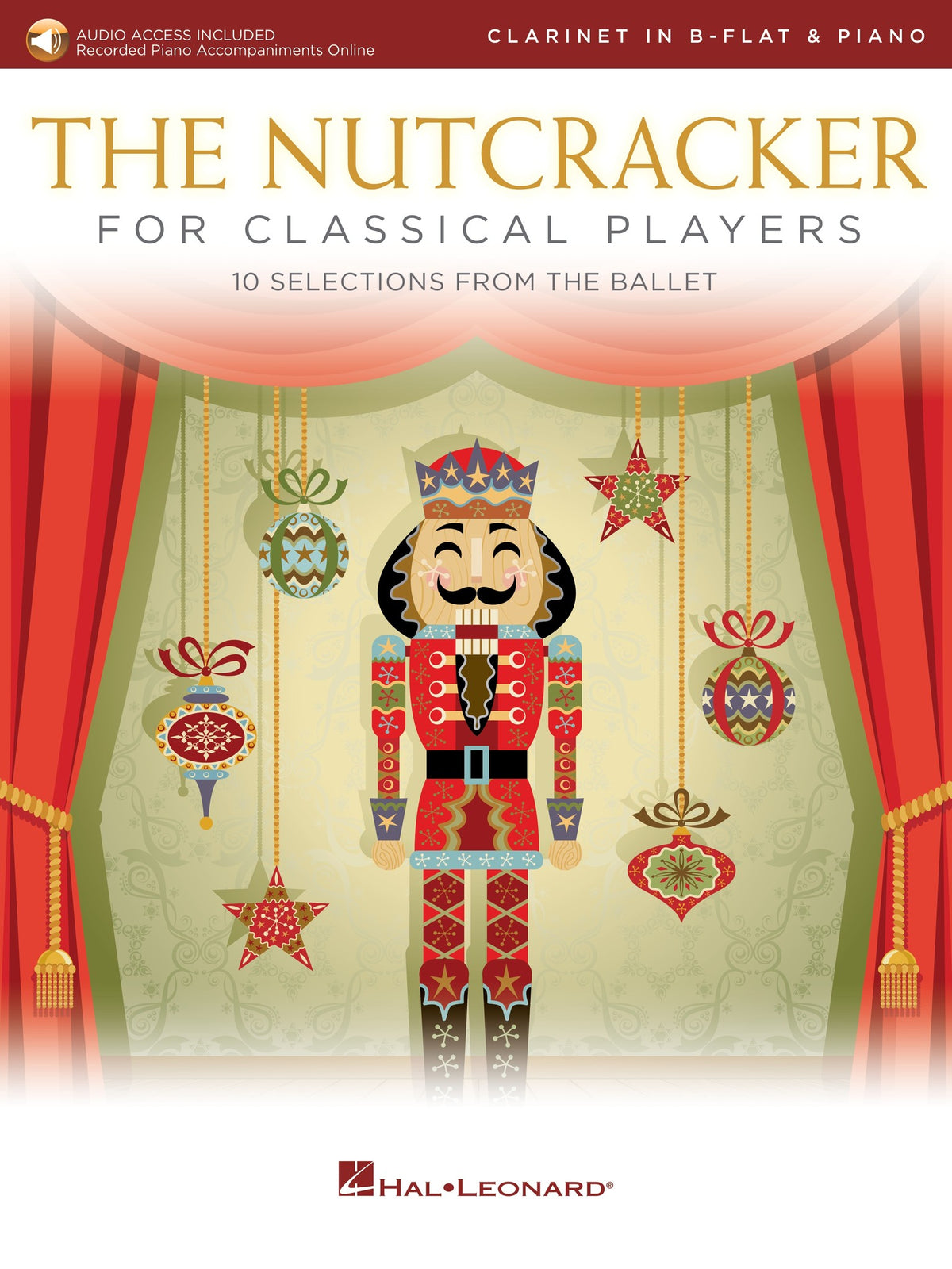 Product Cover for The Nutcracker for Classical Players