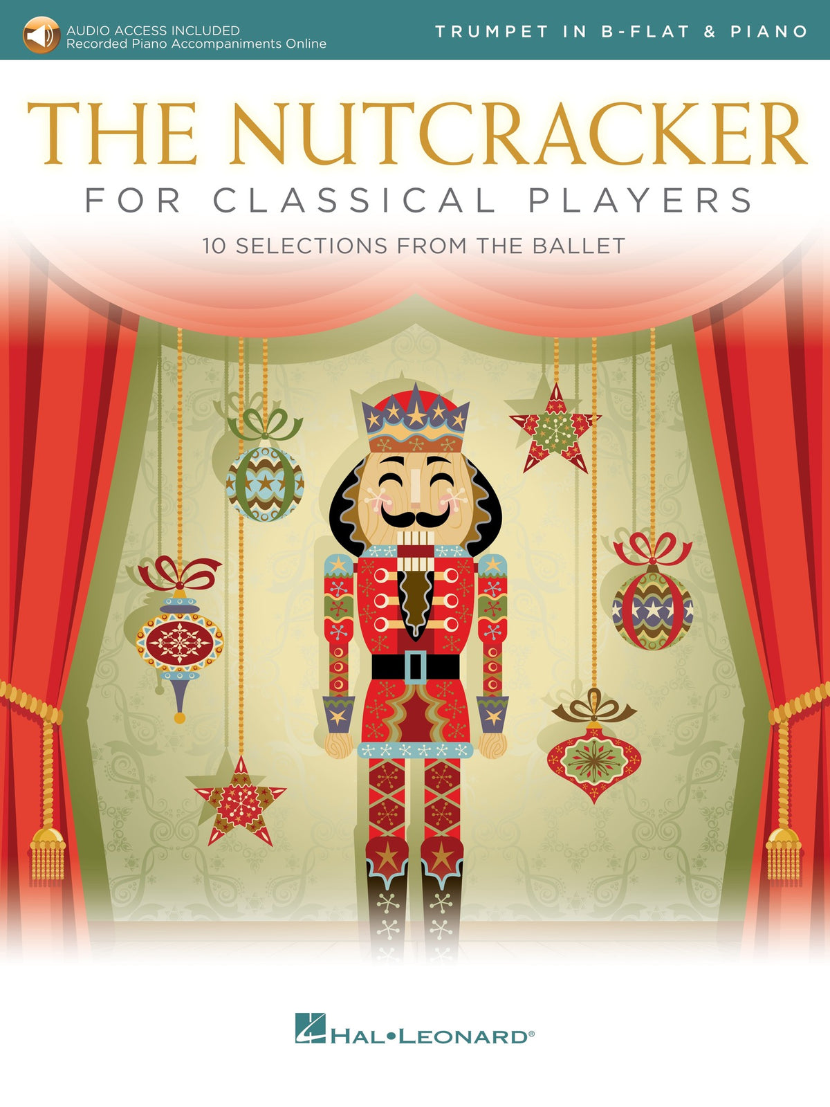 Product Cover for The Nutcracker for Classical Players