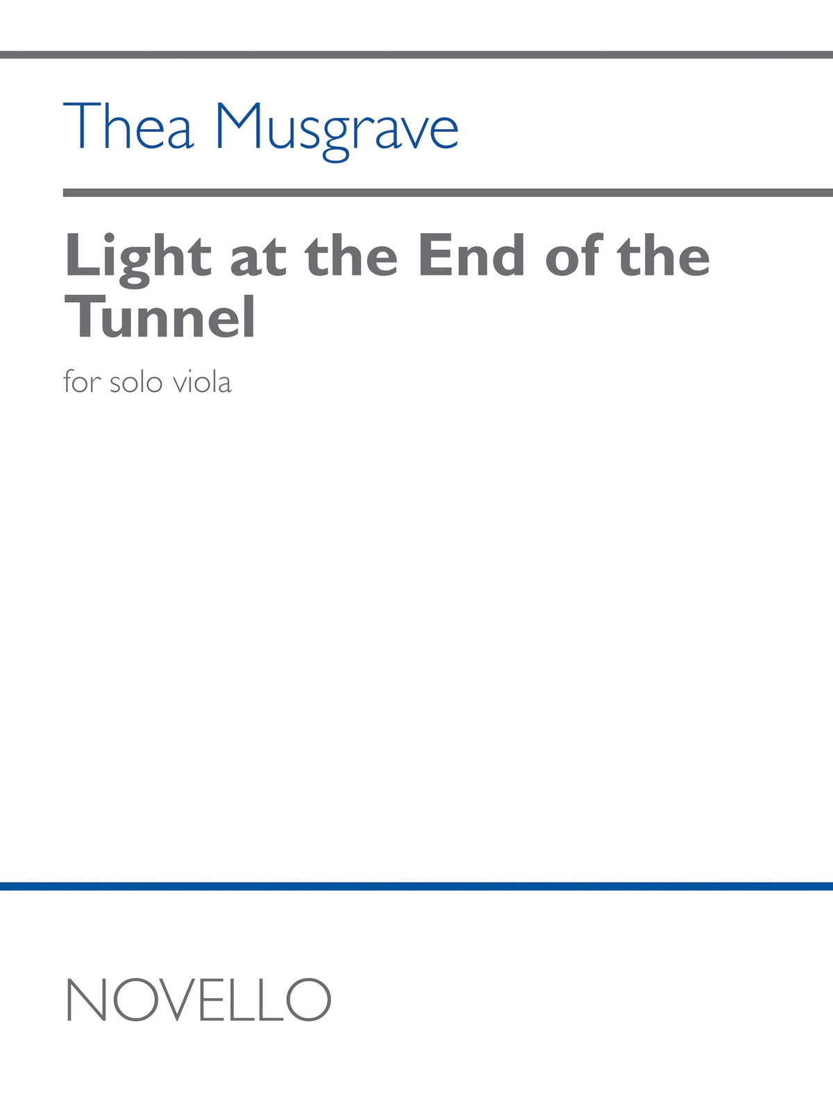 Product Cover for Light at the End of the Tunnel
