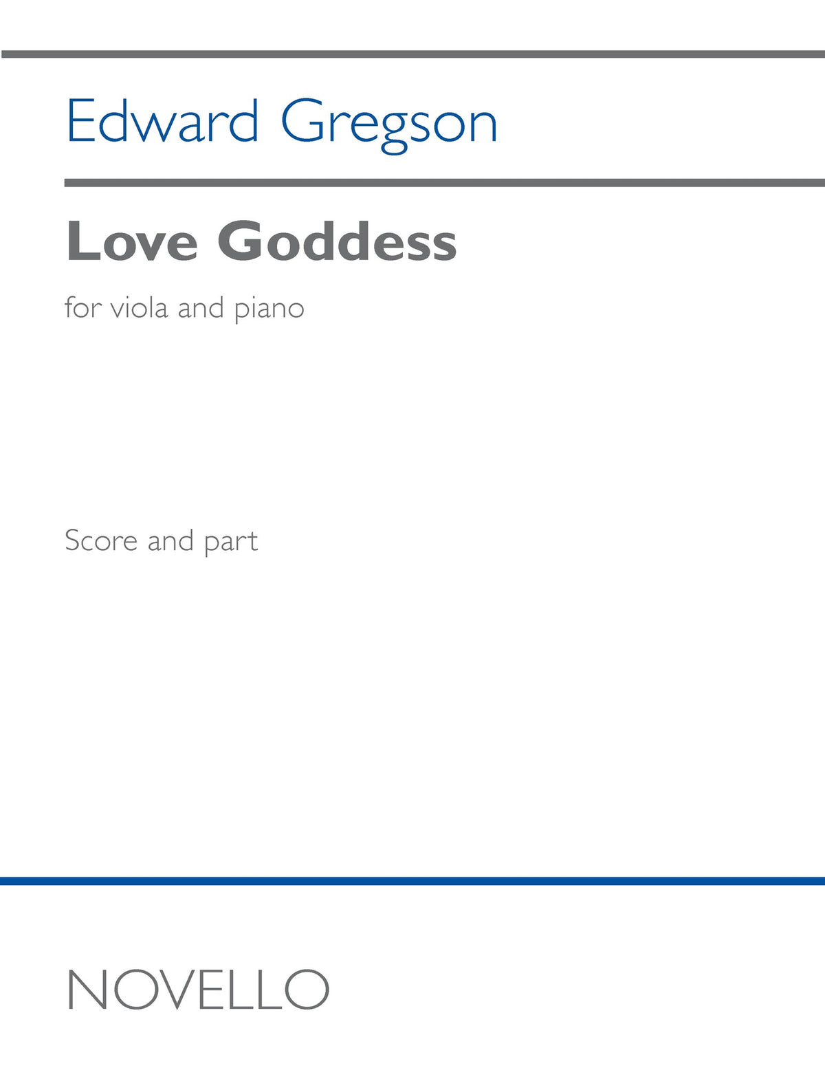 Product Cover for Love Goddess