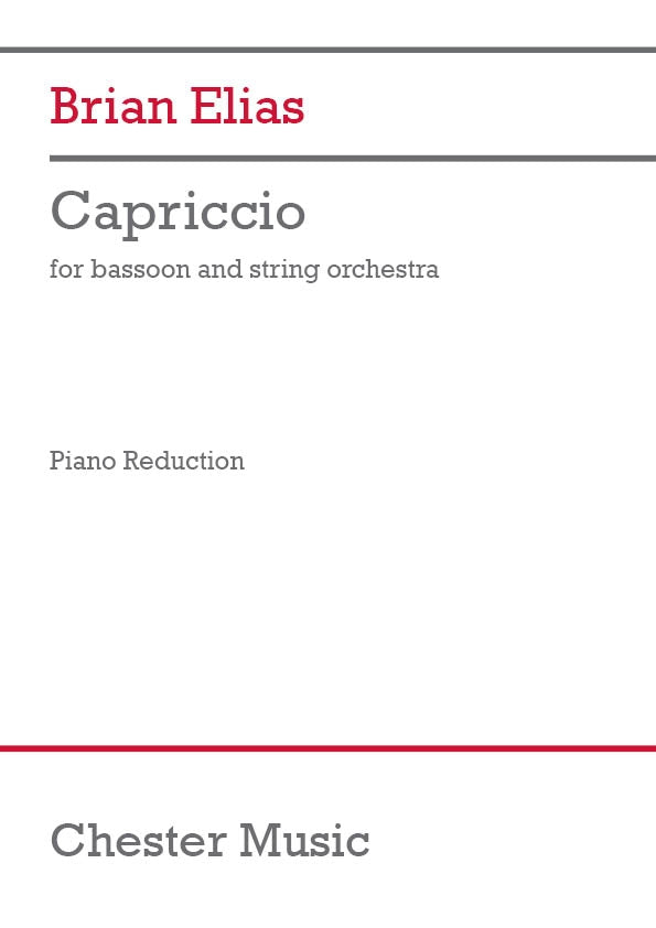 Product Cover for Capriccio