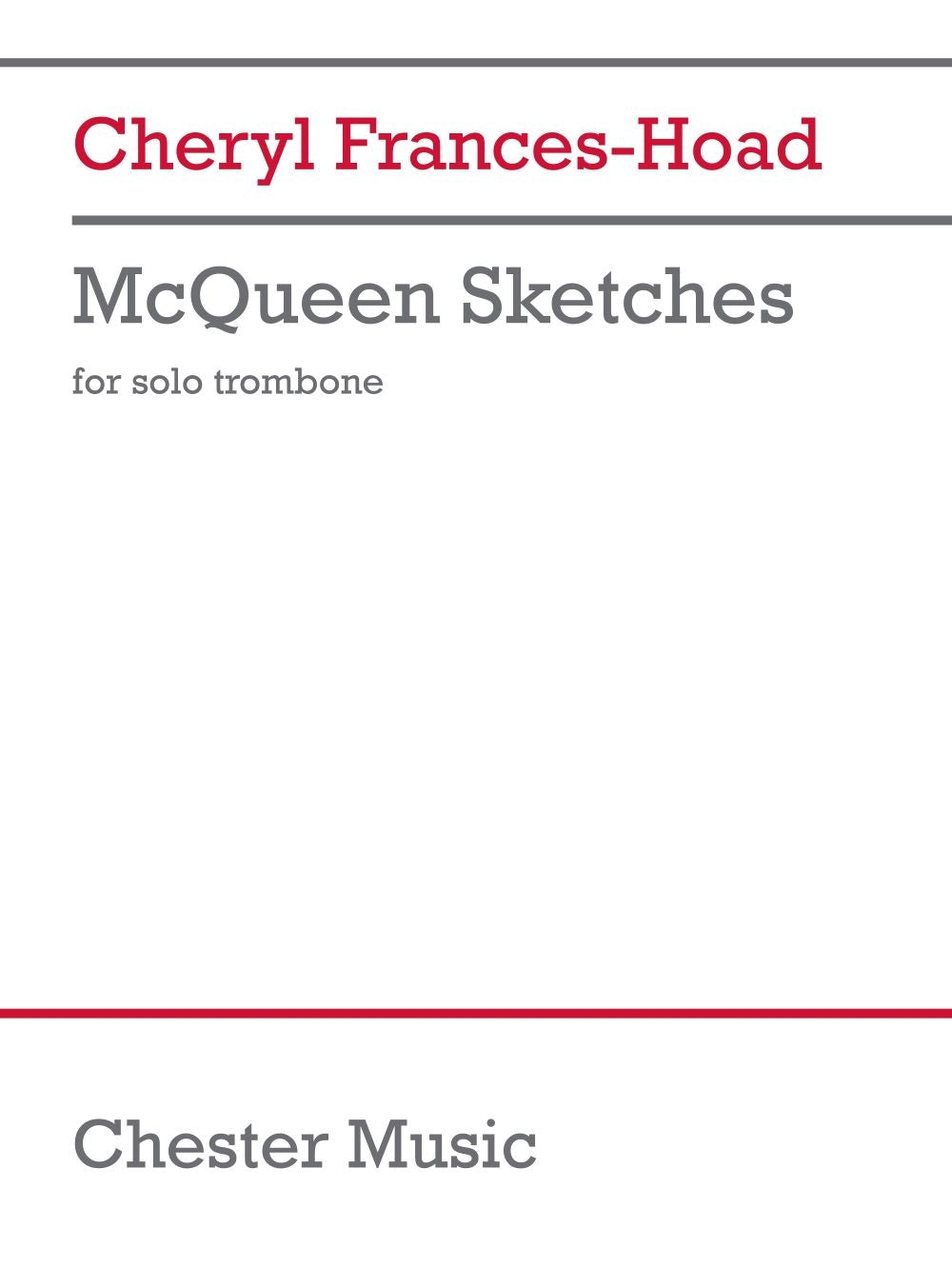 Product Cover for McQueen Sketches