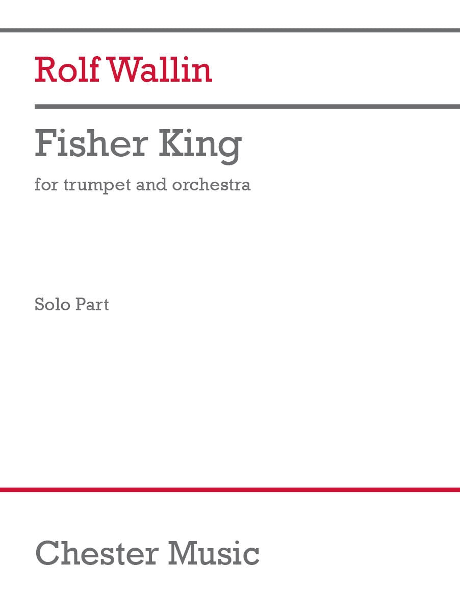 Product Cover for Fisher King