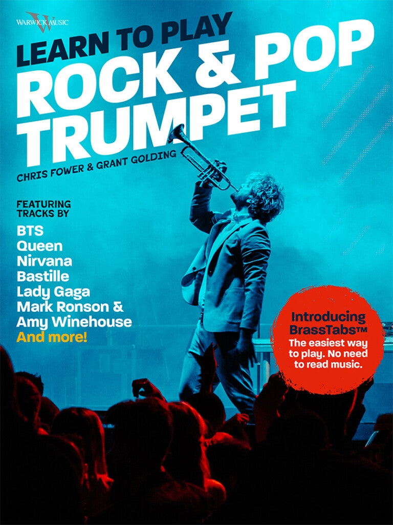 Product Cover for Learn to Play Rock and Pop Trumpet