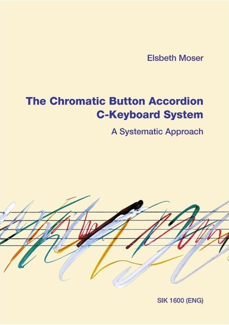 Product Cover for The Chromatic Button Accordion