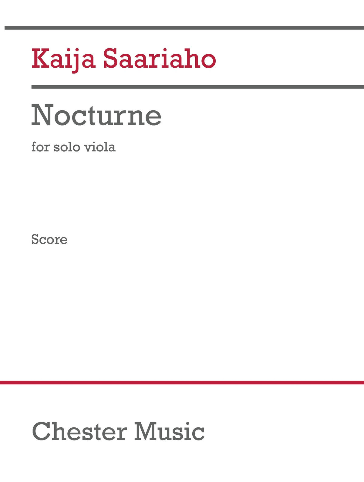 Product Cover for Nocturne