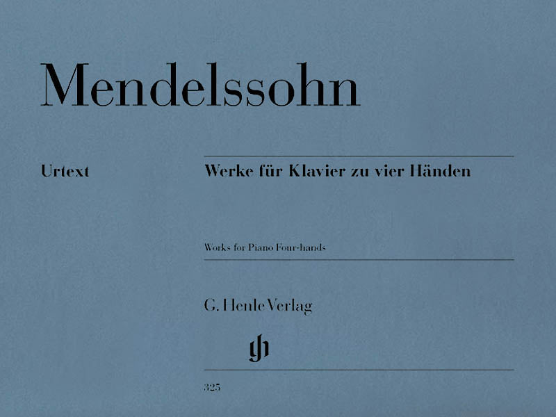 Product Cover for Works for Piano Four-Hands
