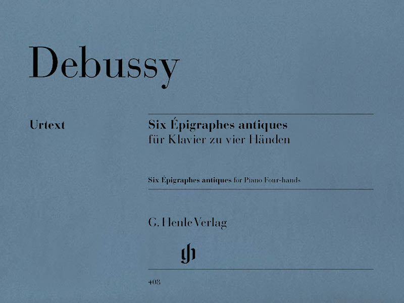 Product Cover for 6 Epigraphes Antiques