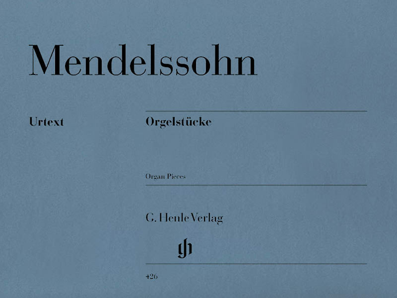 Product Cover for Organ Pieces