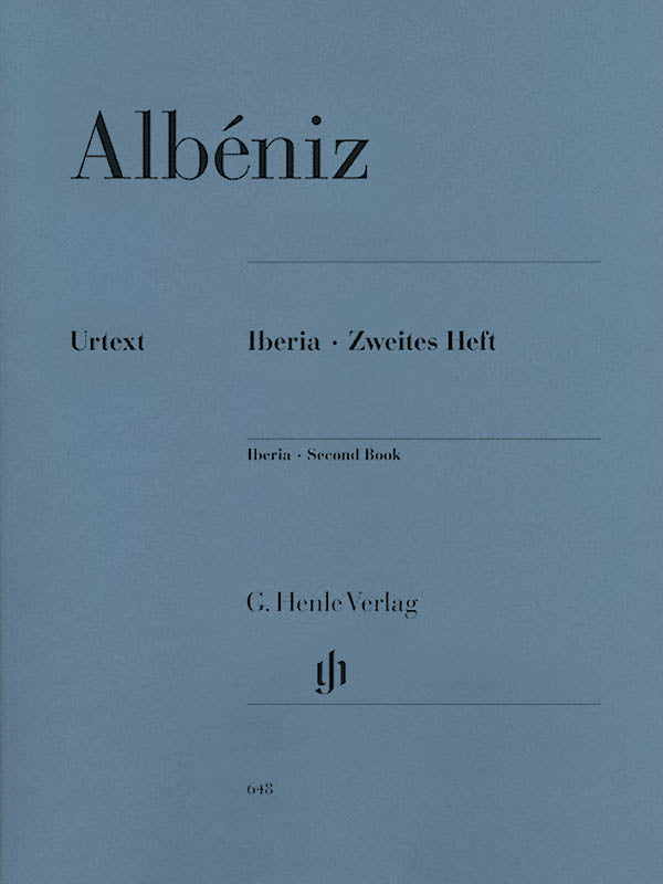 Product Cover for Iberia – Second Book