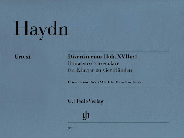 Product Cover for Divertimento