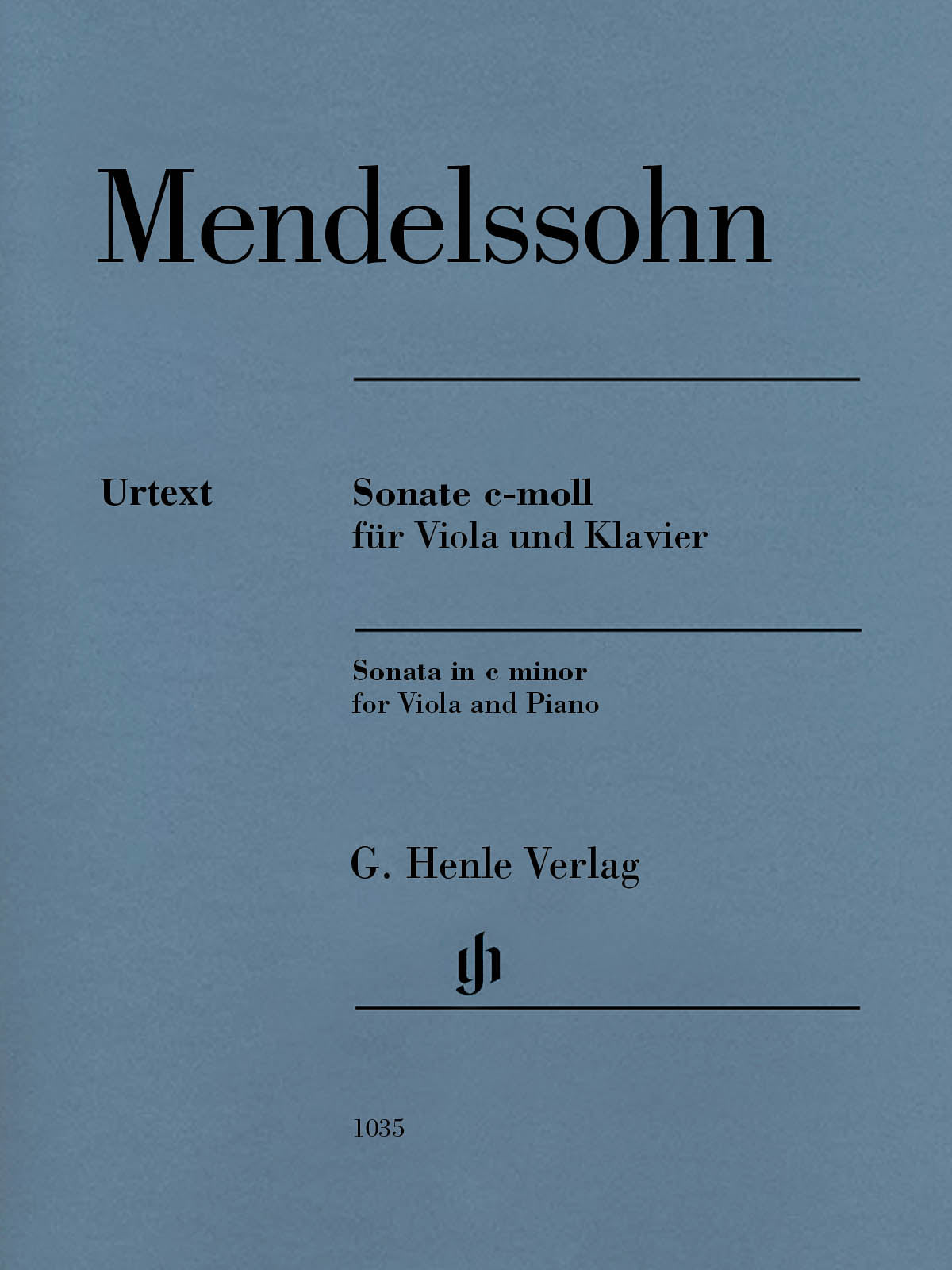 Product Cover for Sonata in C Minor