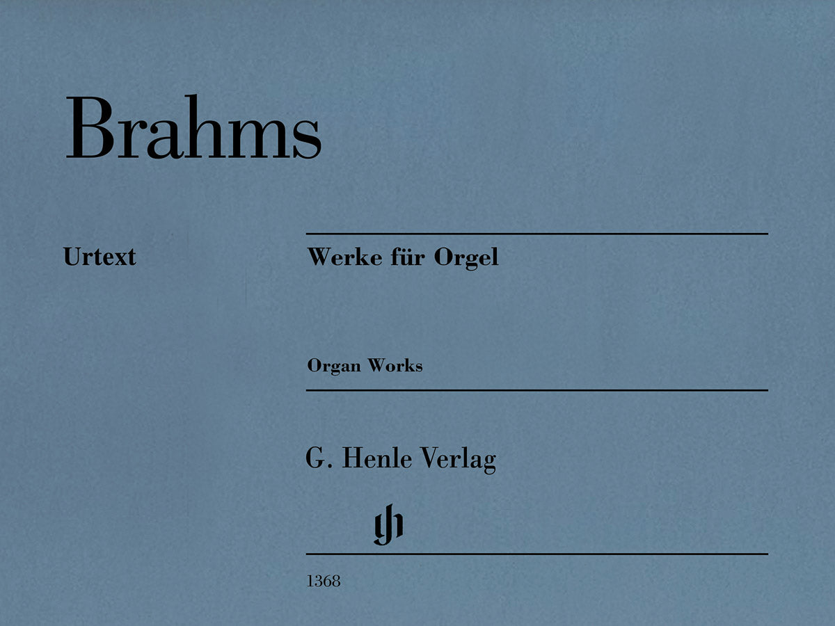 Product Cover for Works for Organ – Revised Edition