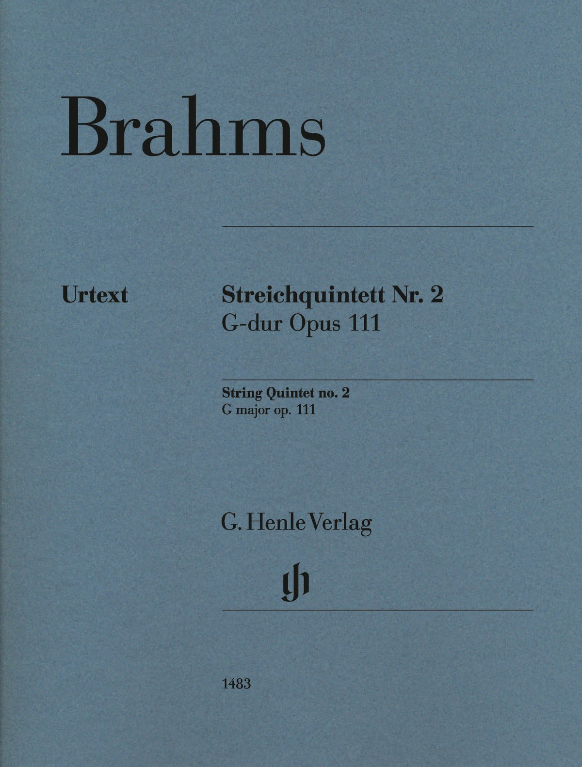 Product Cover for String Quintet No. 2