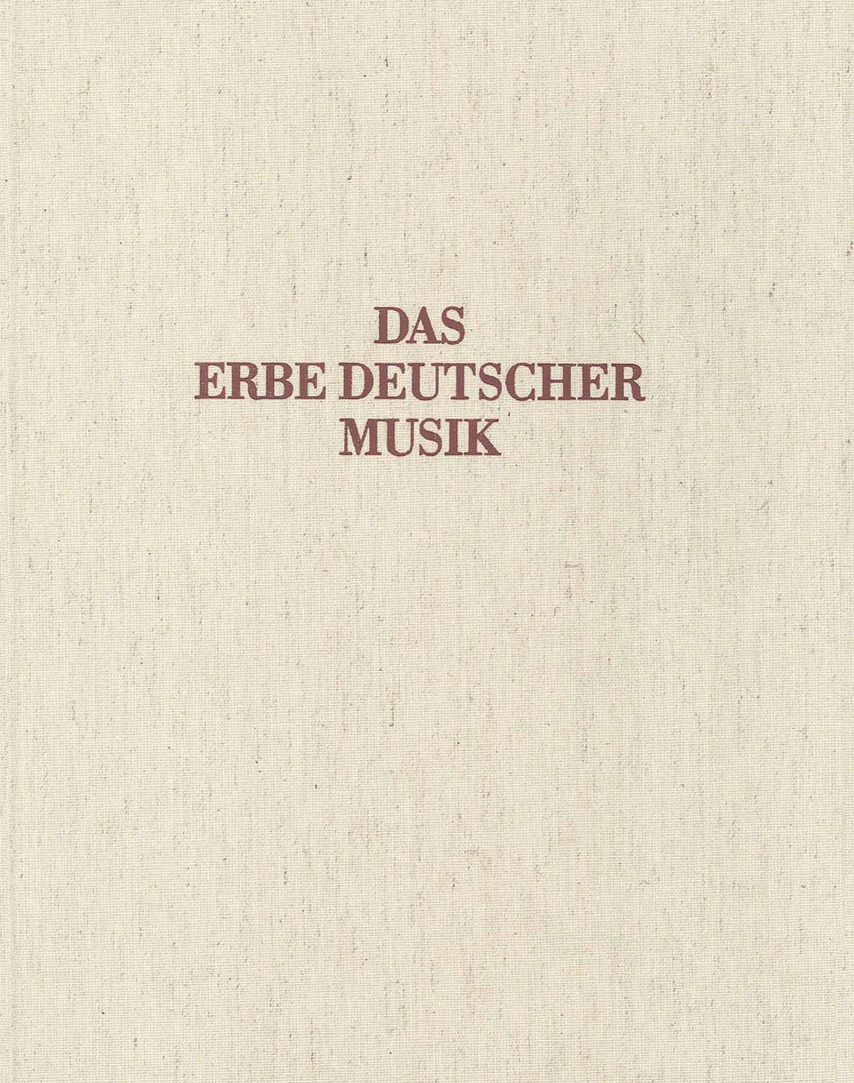 Product Cover for Lieder