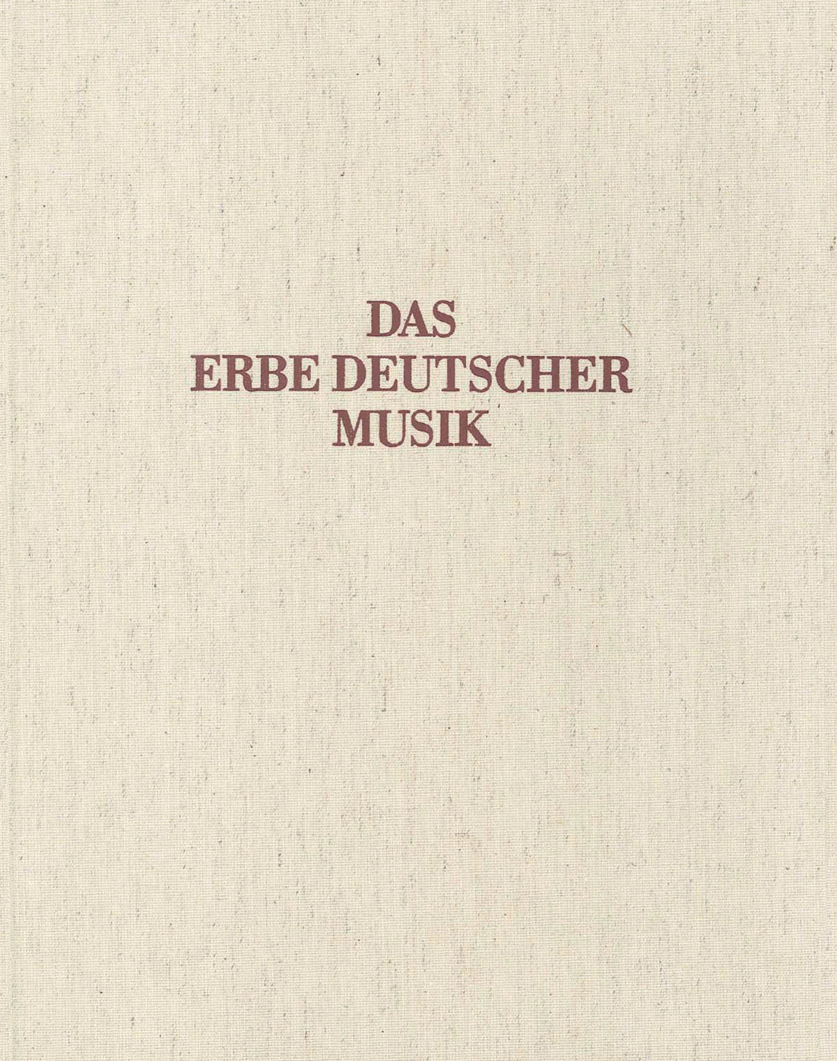 Product Cover for Lieder Im Volkston