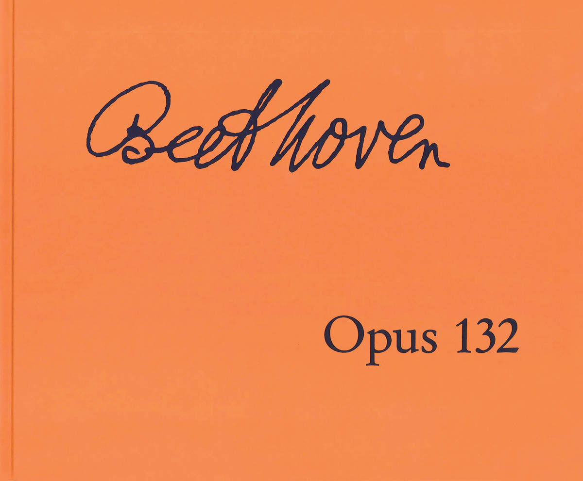 Product Cover for String Quartet in A Minor, Op. 132