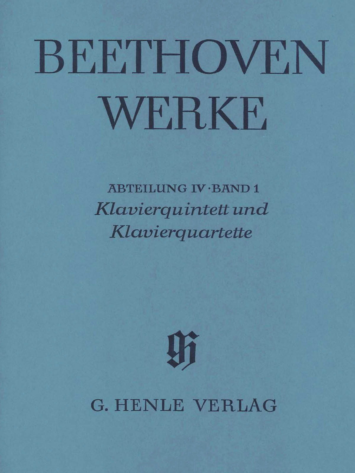 Product Cover for Piano Quintet and Piano Quartets