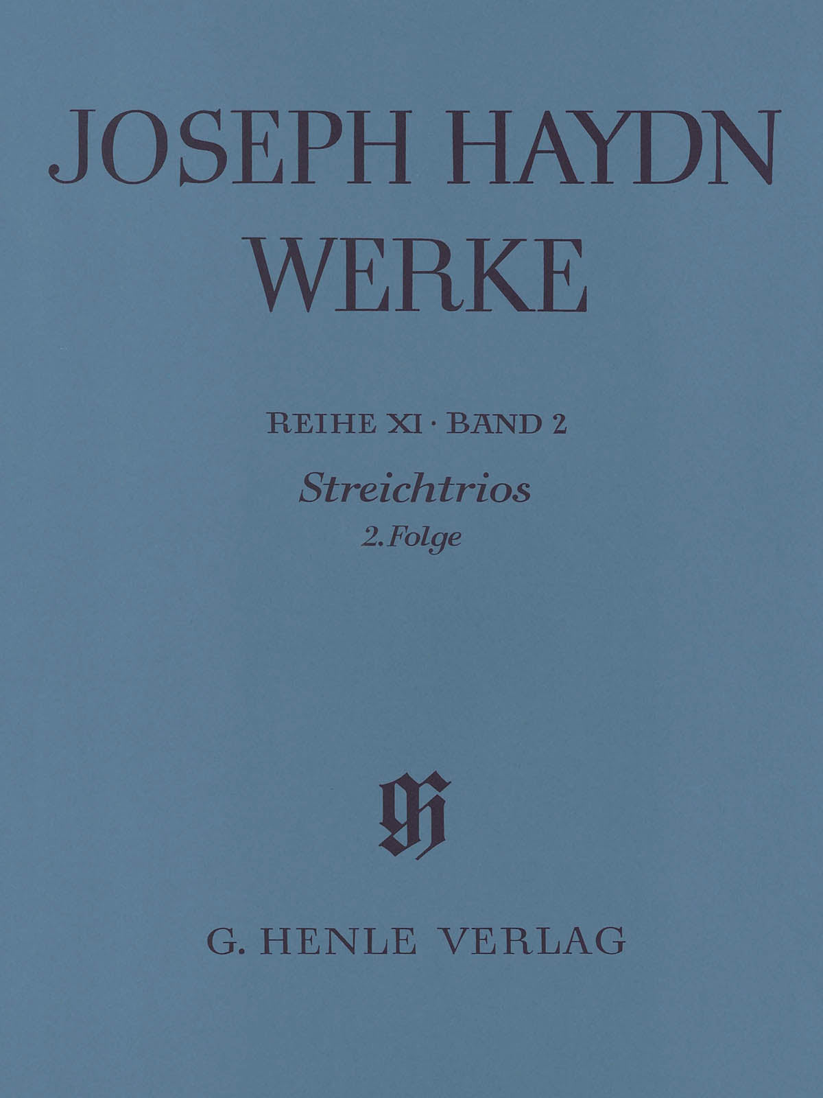 Product Cover for String Trios, 2nd sequence
