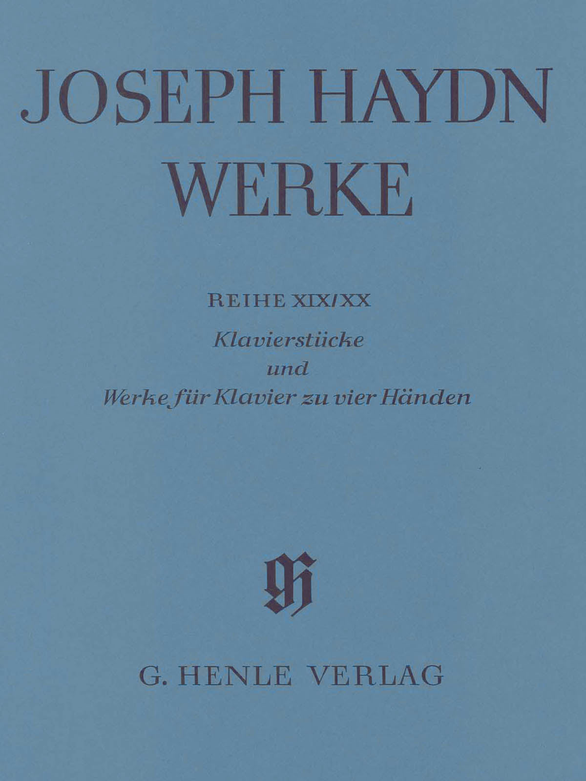 Product Cover for Piano Pieces for Piano 2-hands/Works for Piano 4-hands