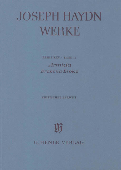Product Cover for Armida - Dramma Eroico