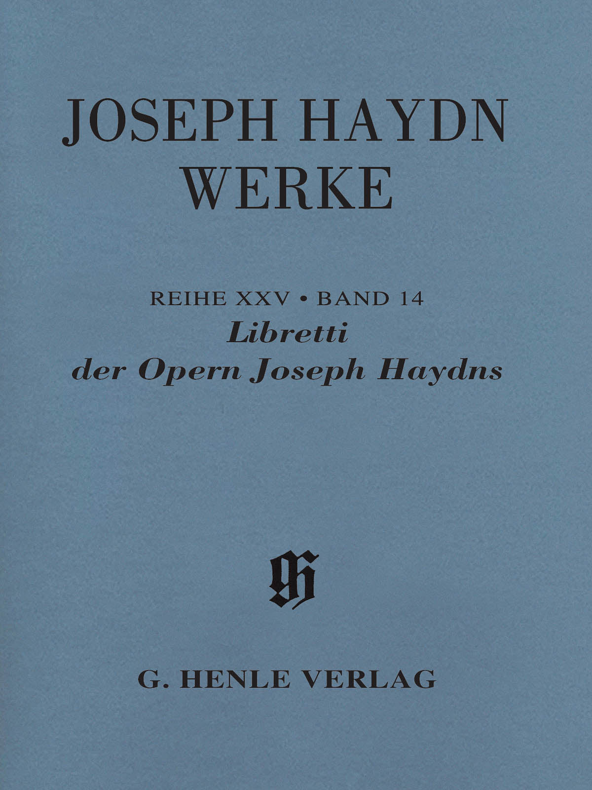 Product Cover for Librettos of Operas in Facsimile
