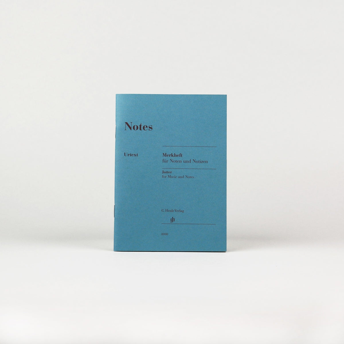 Product Cover for Notes