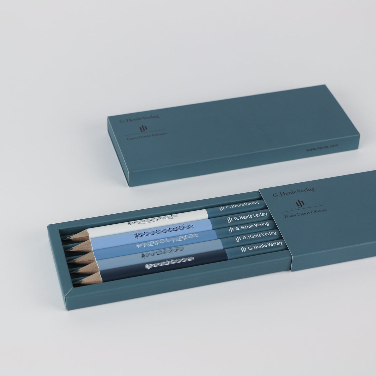 Product Cover for Pencil Set 5 Composers