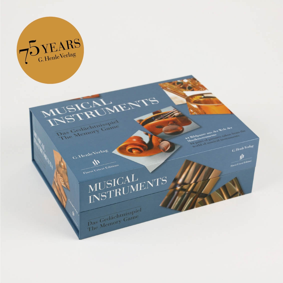 Product Cover for Henle Memory Game