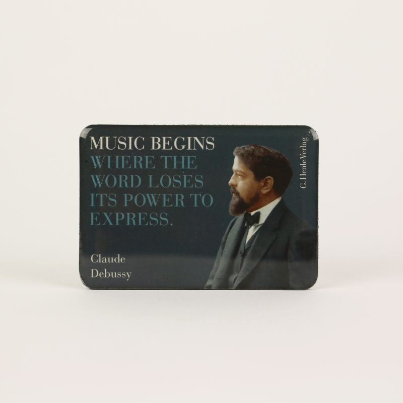 Product Cover for Debussy Magnet