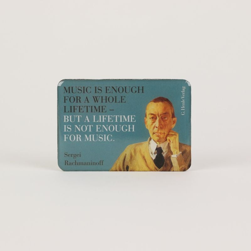 Product Cover for Rachmaninoff Magnet