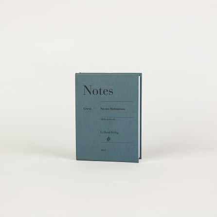 Product Cover for Henle Sticky Notes with Neon Adhesive Foil Markers