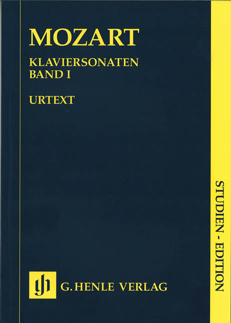 Product Cover for Piano Sonatas - Volume I
