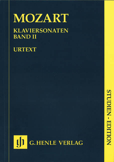 Product Cover for Piano Sonatas – Volume II