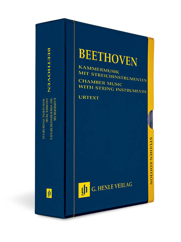 Product Cover for Chamber Music with String Instruments